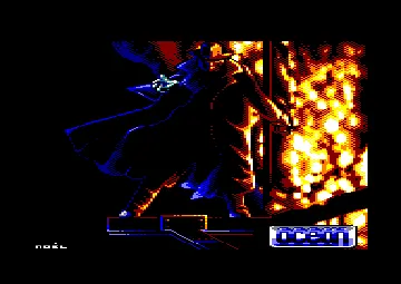 Darkman (UK) (K7) (1991) (Trainer) screen shot title